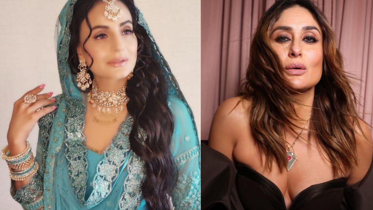 gadar-2-actor-ameesha-patel-spills-the-beans-why-kareena-kapoor-was-asked-to-leave-kaho-naa-pyaar-hai